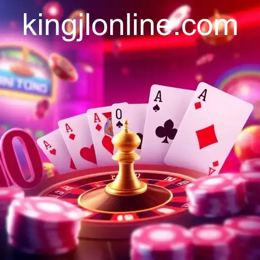 Discovering the Diversity of Casino Games with kingjl