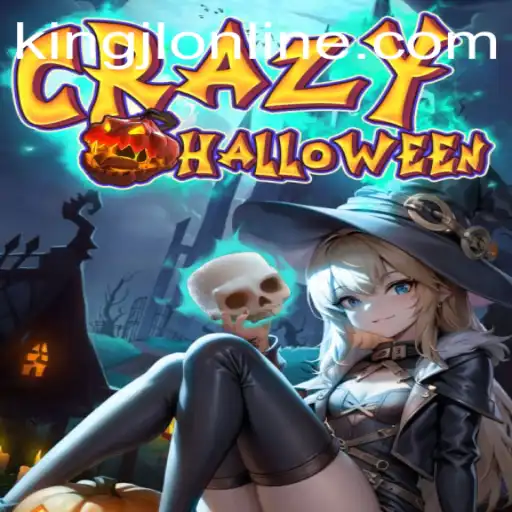 CrazyHalloween: A Spooktacular Adventure with KingJL